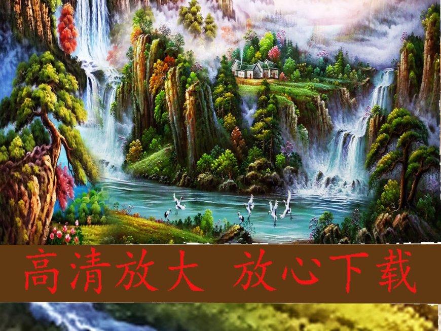豪华水疗中心